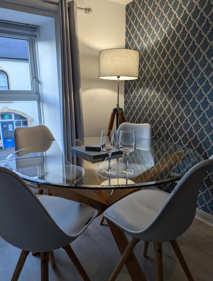 Antrim Coast Apartments คูเชนดอล ภายนอก รูปภาพ